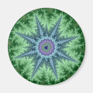 Aimant Seastar - Fractal