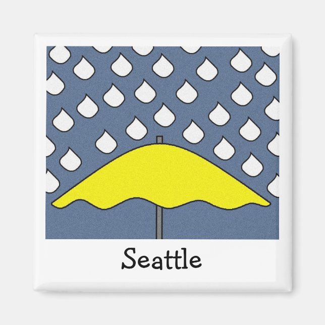 AIMANT SEATTLE (Devant)