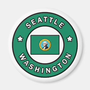 Aimant Seattle Washington