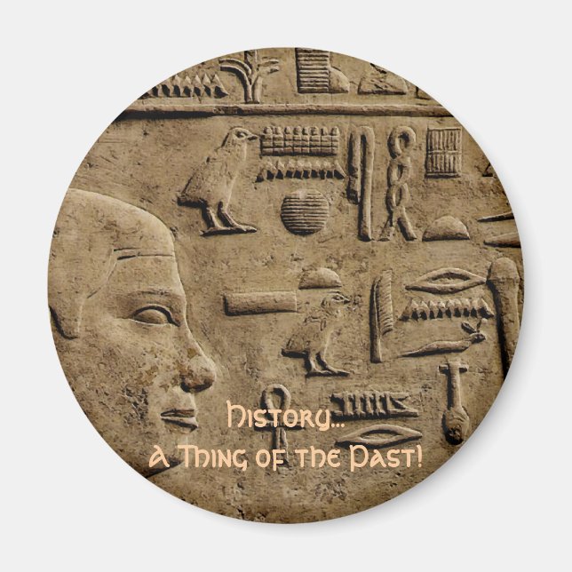 Aimant Secours EGYPTIEN Articles cadeaux (Devant)
