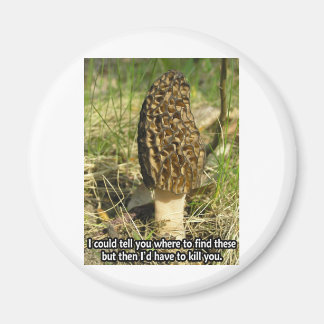 Aimant Secret du chasseur Morel