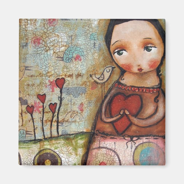 Aimant secrets (Devant)