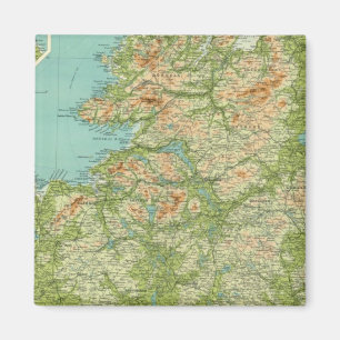 Aimant Section nord de l'Irlande