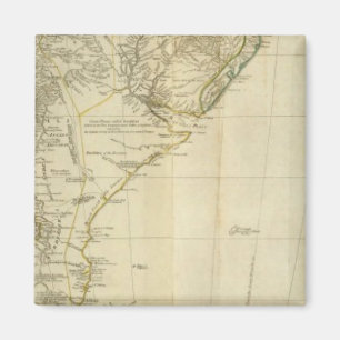 Aimant Section sud-américaine