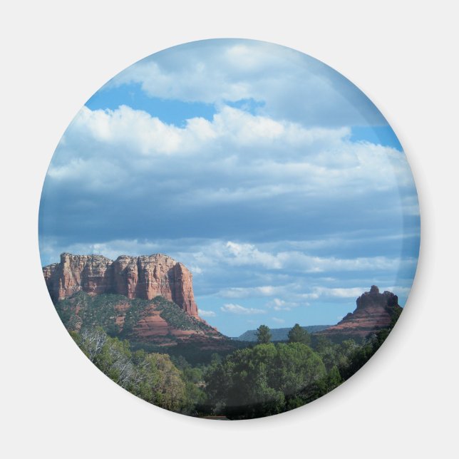 Aimant Sedona (Devant)
