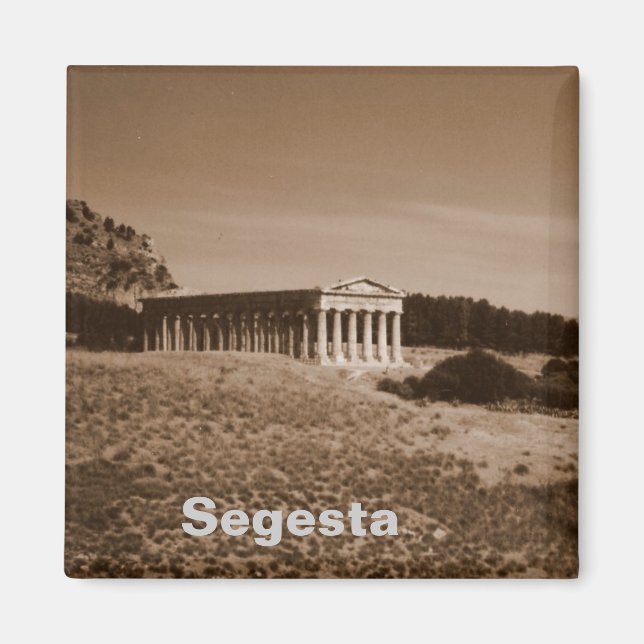 Aimant Segesta (Devant)