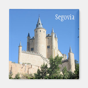 Aimant Ségovie, Espagne
