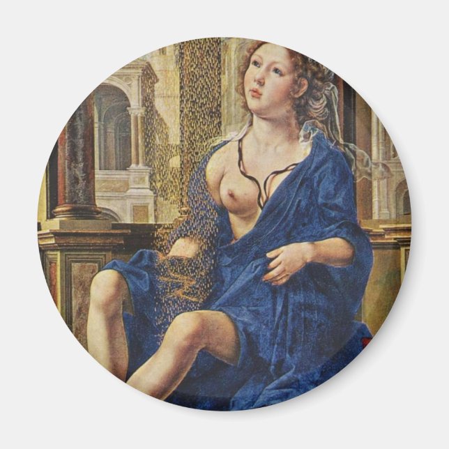 AIMANT SEIN DE MARY (Devant)