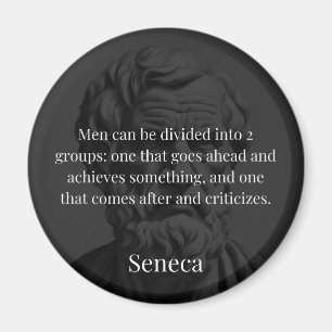 Aimant Seneca's Division : Les Doers et les Critiques