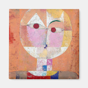 Aimant Senecio, Paul Klee