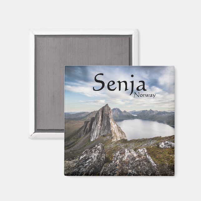 Aimant Senja (Recto/Verso)