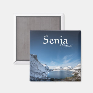 Aimant Senja Souvenir