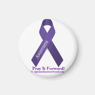 Aimant Sensibilisation au cancer