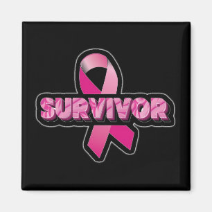 Aimant Sensibilisation au cancer du sein