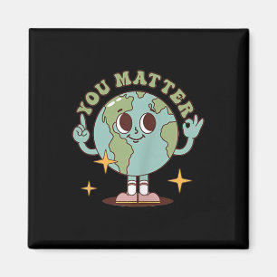 Aimant Sensibilisation au suicide 2 côtés Santé mentale