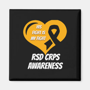 Aimant Sensibilisation aux Crps Rsd 6