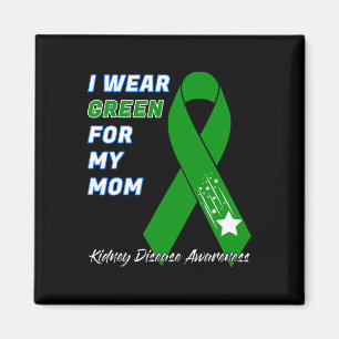 Aimant Sensibilisation aux maladies du rein Dialyse Trans