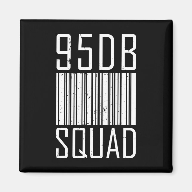 Aimant Sensibilisation Et Gesturage À La Main Sourde Fier (Devant)