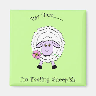 Aimant Sentiment de Sheepish