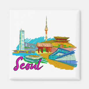 Aimant Séoul - sud Korea.png