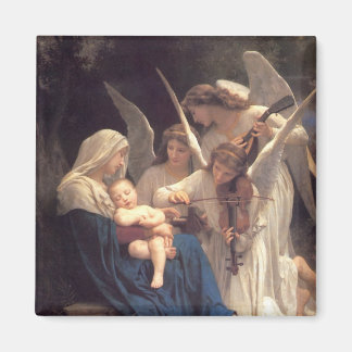 Aimant Sérénade des Anges
