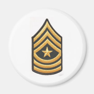 AIMANT SERGENT MAJOR E-9
