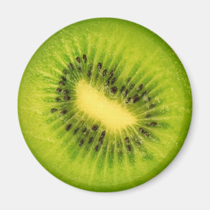 Aimant Série d'aimant de fruit - kiwi