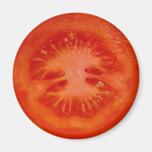 Aimant Série d'aimant de fruit - tomate