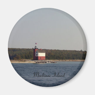 Aimant Série de Mackinac Island