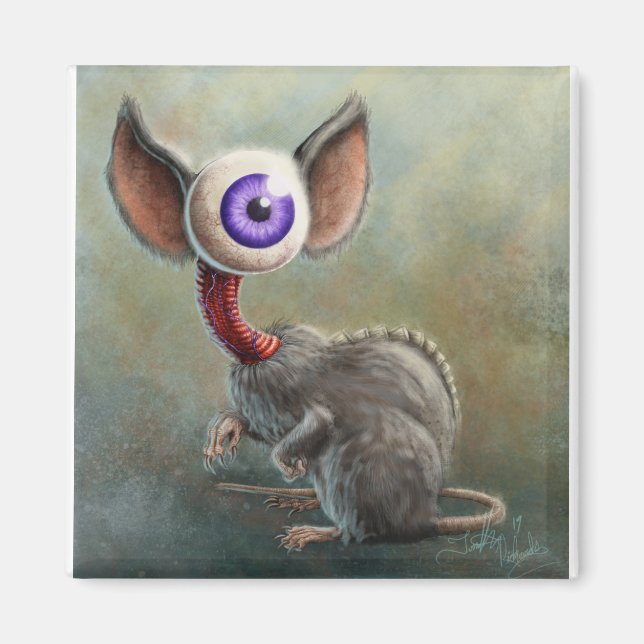 Aimant serré (Devant)