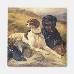 Aimant Servir les armes à feu