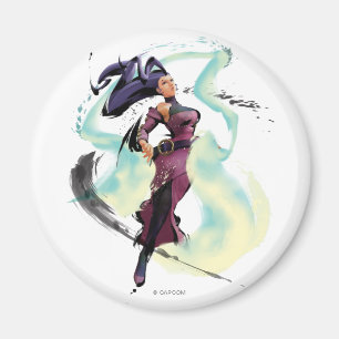 Aimant S'est levé le saut