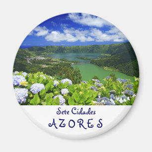 Aimant Sete Cidades, Açores