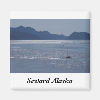 Aimant Seward Inlet Alaska