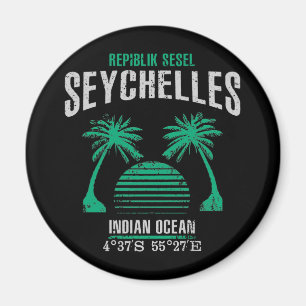 Aimant Seychelles