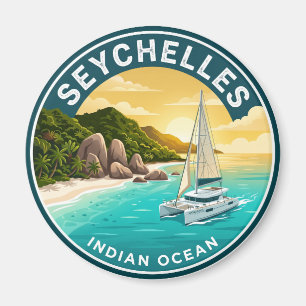 Aimant Seychelles Seychelles