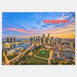 AIMANT SG0005, SINGAPOUR