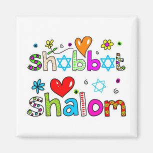 Aimant Shabbat, Shalom