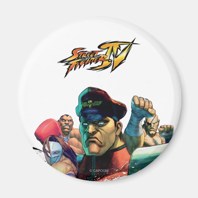 Aimant Shadowloo (Devant)