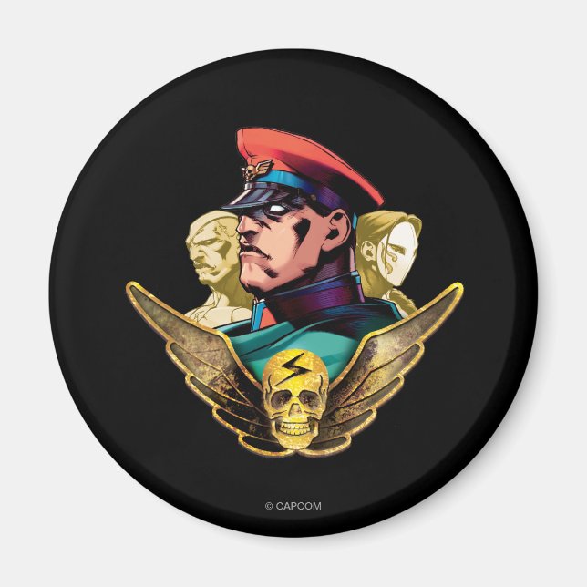 Aimant Shadowloo 2 (Devant)