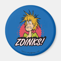 Shaggy "Zoinks !" graphic