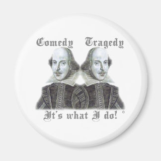 Aimant Shakespeare - C'est ce que je fais !