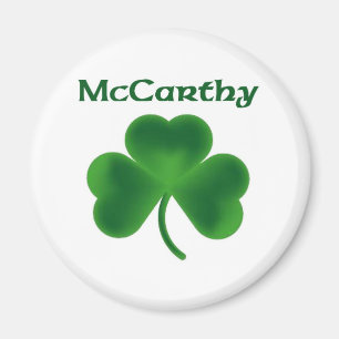 Aimant Shamrock de McCarthy