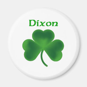 Aimant Shamrock Dixon
