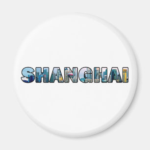 Aimant Shanghai Chine