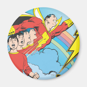 Aimant SHAZAM/Billy Batson