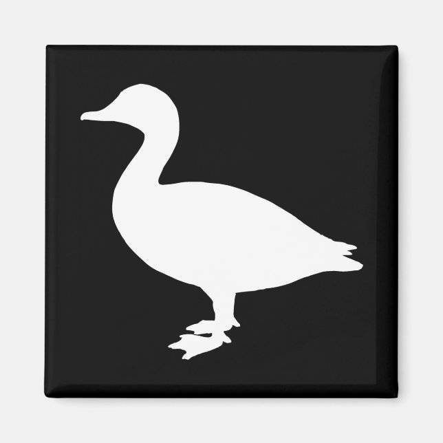 Aimant Sheldrake Duck (Devant)