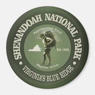 Aimant Shenandoah NP