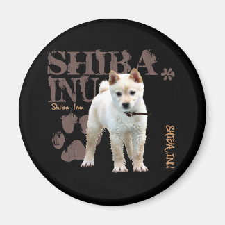 Aimant Shiba Inu