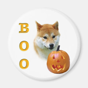 Aimant Shiba Inu Boo